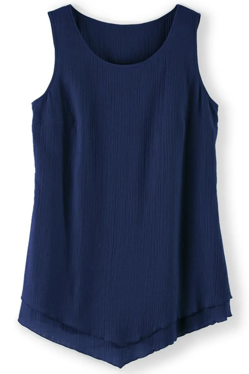 Soft Surroundings Siesta Key Tank- Tops