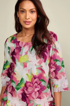 Soft Surroundings Siesta Key Tunic- Tops|Tunics & Leggings