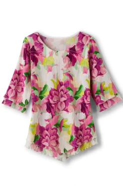 Soft Surroundings Siesta Key Tunic- Tops|Tunics & Leggings