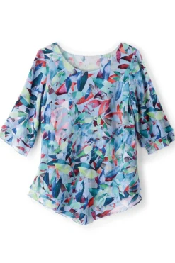 Soft Surroundings Siesta Key Tunic- Tops|Tunics & Leggings