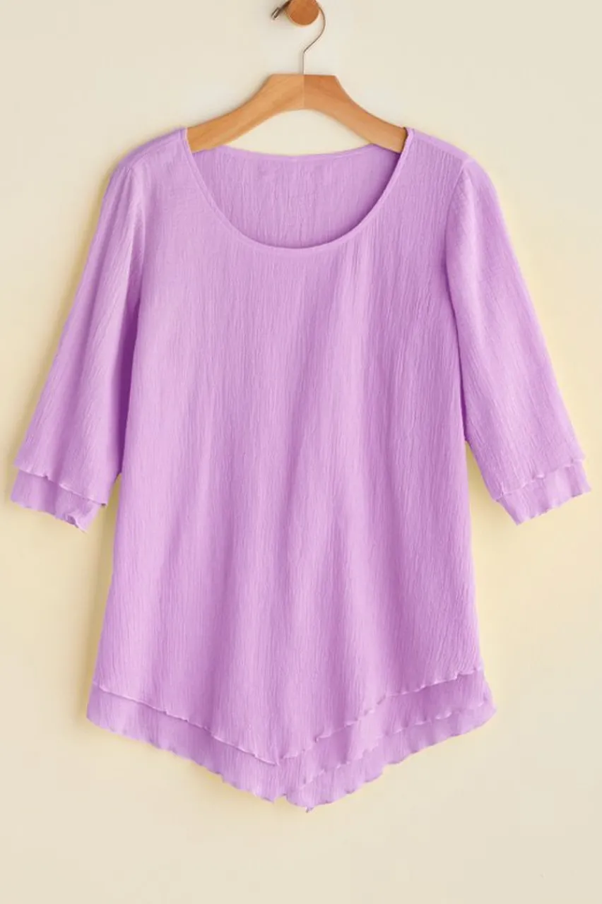 Soft Surroundings Siesta Key Tunic- Tops|Tunics & Leggings
