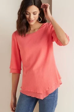 Soft Surroundings Siesta Key Tunic- Tops|Tunics & Leggings