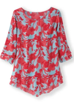 Soft Surroundings Siesta Key Tunic- Tops|Tunics & Leggings