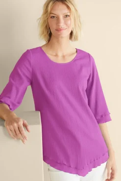Soft Surroundings Siesta Key Tunic- Tops|Tunics & Leggings