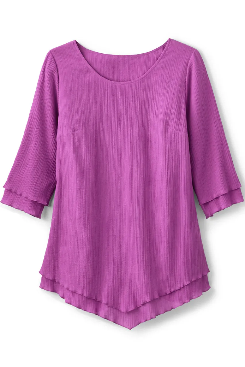 Soft Surroundings Siesta Key Tunic- Tops|Tunics & Leggings