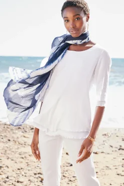 Soft Surroundings Siesta Key Tunic- Tops|Tunics & Leggings