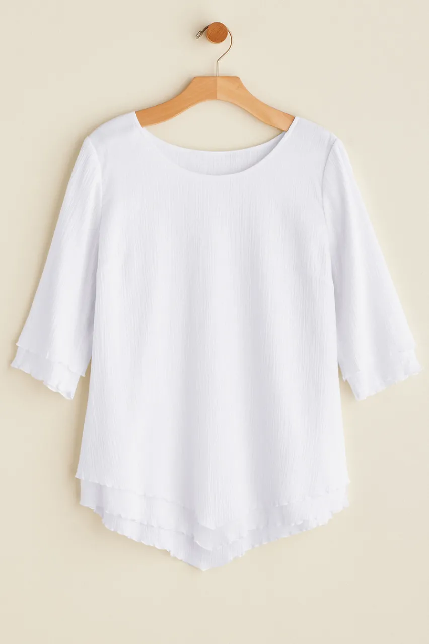 Soft Surroundings Siesta Key Tunic- Tops|Tunics & Leggings