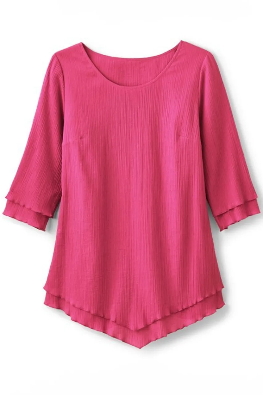 Soft Surroundings Siesta Key Tunic- Tops|Tunics & Leggings