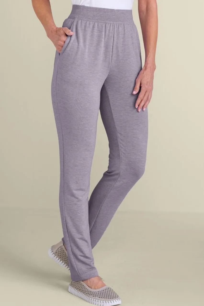 Soft Surroundings Siesta Soft Pull-on Pants- Pants