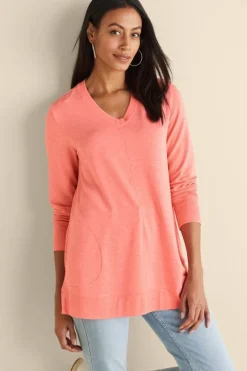 Soft Surroundings Siesta Soft Tunic- Tops|Tunics & Leggings