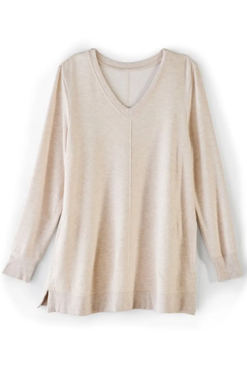 Soft Surroundings Siesta Soft Tunic- Tops|Tunics & Leggings
