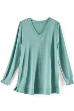 Soft Surroundings Siesta Soft Tunic- Tops|Tunics & Leggings