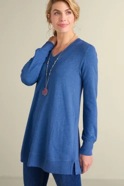 Soft Surroundings Siesta Soft Tunic- Tops|Tunics & Leggings