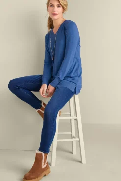 Soft Surroundings Siesta Soft Tunic- Tops|Tunics & Leggings