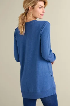 Soft Surroundings Siesta Soft Tunic- Tops|Tunics & Leggings