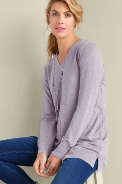 Soft Surroundings Siesta Soft Tunic- Tops|Tunics & Leggings