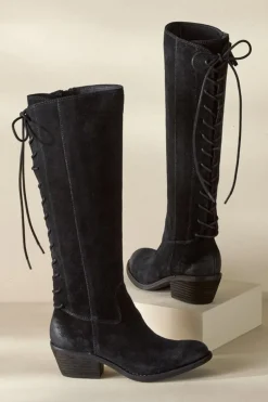 Soft Surroundings Sofft Sharnell Heel Boot- Shoes