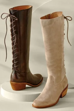 Soft Surroundings Sofft Sharnell Heel Boot- Shoes