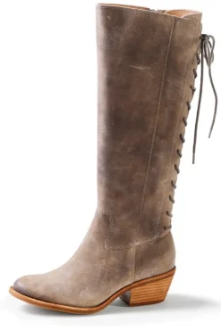 Soft Surroundings Sofft Sharnell Heel Boot- Shoes