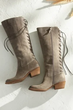 Soft Surroundings Sofft Sharnell Heel Boot- Shoes