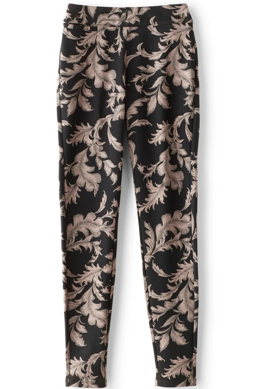 Soft Surroundings Soft Essential Ponte Leggings- Pants|Tunics & Leggings