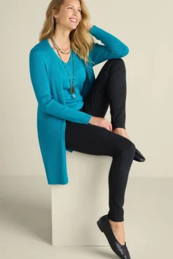 Soft Surroundings Soft Essential Ponte Leggings- Pants|Tunics & Leggings