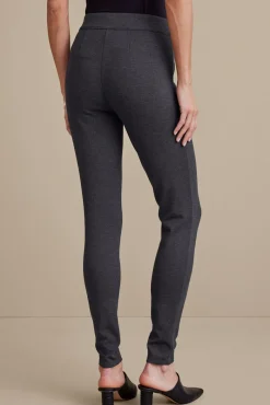 Soft Surroundings Soft Essential Ponte Leggings- Pants|Tunics & Leggings