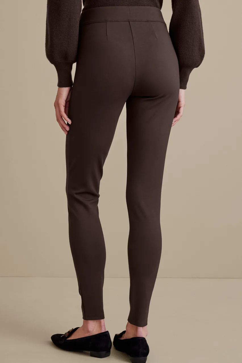 Soft Surroundings Soft Essential Ponte Leggings- Pants|Tunics & Leggings