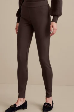 Soft Surroundings Soft Essential Ponte Leggings- Pants|Tunics & Leggings