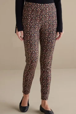 Soft Surroundings Soft Essential Ponte Leggings- Pants|Tunics & Leggings