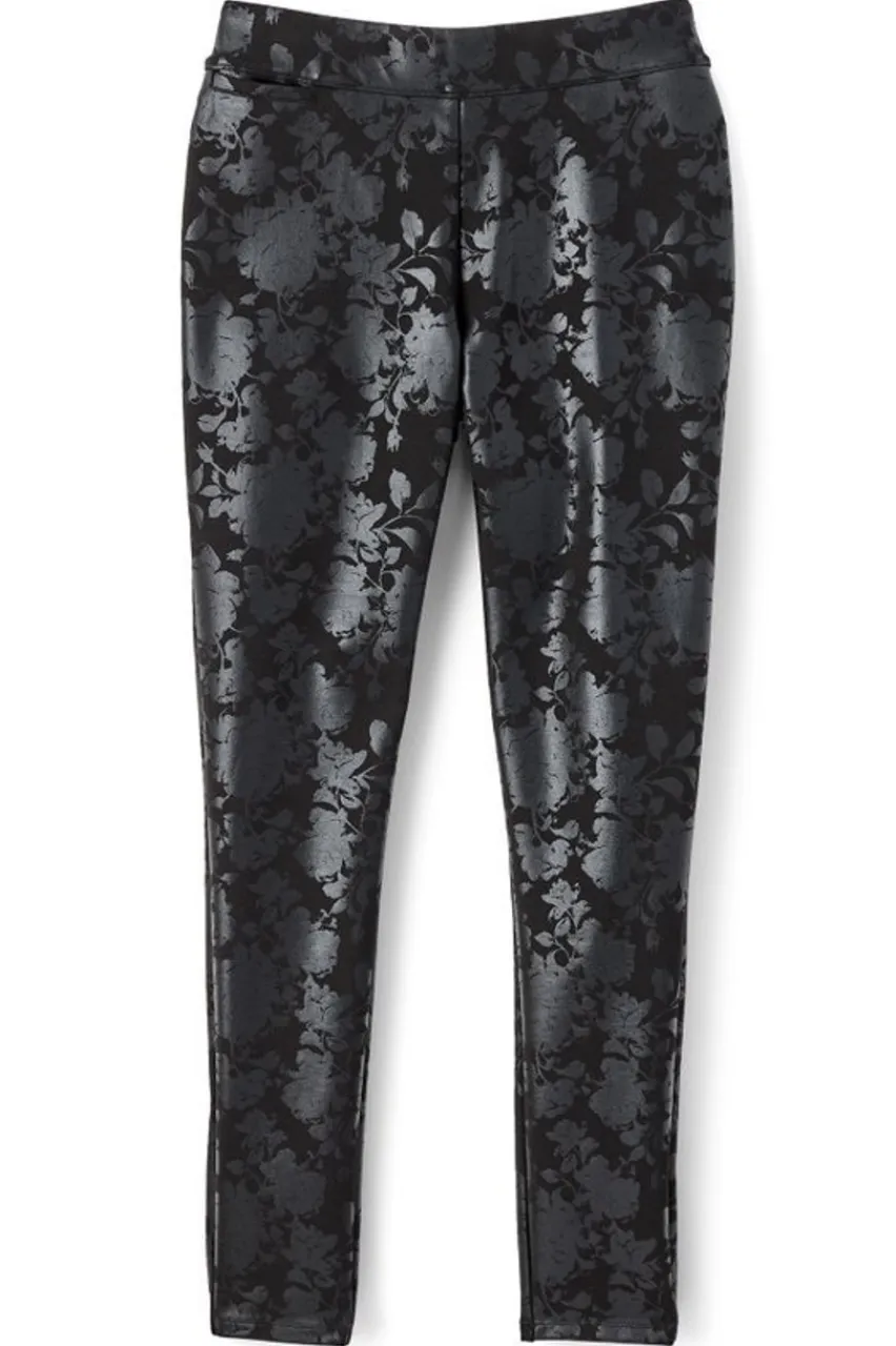 Soft Surroundings Soft Essential Ponte Leggings- Pants|Tunics & Leggings