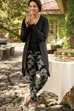 Soft Surroundings Soft Essential Ponte Leggings- Pants|Tunics & Leggings
