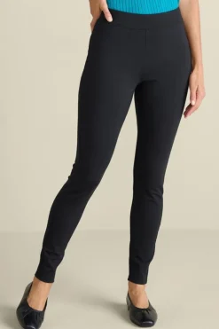Soft Surroundings Soft Essential Ponte Leggings- Pants|Tunics & Leggings