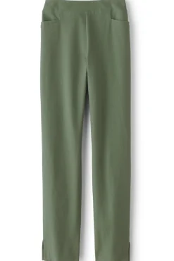 Soft Surroundings Soft Essential Superla Slim Leg Pants- Pants