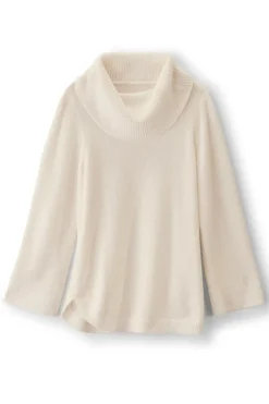Soft Surroundings Soft Winds Chenille Tunic Sweater- Tops|Sweaters & Cardigans