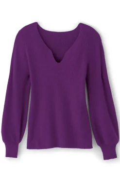 Soft Surroundings Suze Sweater- Tops|Sweaters & Cardigans