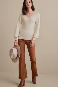 Soft Surroundings Suze Sweater- Tops|Sweaters & Cardigans