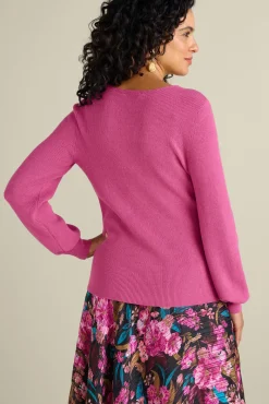 Soft Surroundings Suze Sweater- Tops|Sweaters & Cardigans