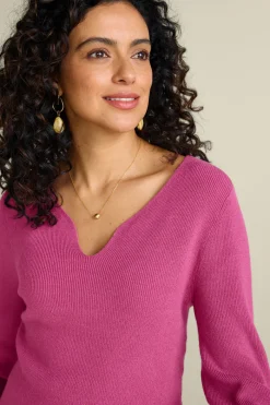 Soft Surroundings Suze Sweater- Tops|Sweaters & Cardigans