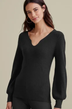 Soft Surroundings Suze Sweater- Tops|Sweaters & Cardigans