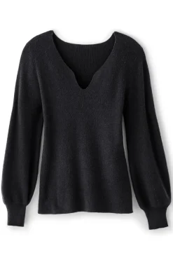 Soft Surroundings Suze Sweater- Tops|Sweaters & Cardigans