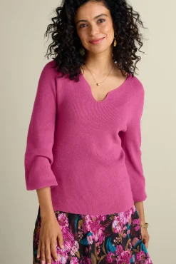 Soft Surroundings Suze Sweater- Tops|Sweaters & Cardigans