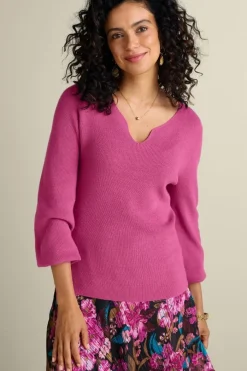 Soft Surroundings Suze Sweater- Tops|Sweaters & Cardigans