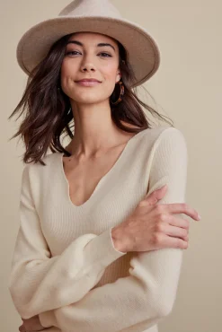 Soft Surroundings Suze Sweater- Tops|Sweaters & Cardigans