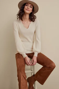 Soft Surroundings Suze Sweater- Tops|Sweaters & Cardigans