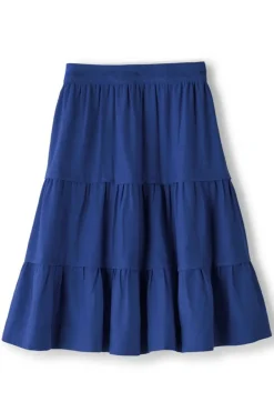Soft Surroundings Talisa Linen Blend Skirt- Skirts