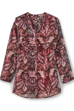 Soft Surroundings Tasha Top- Tops