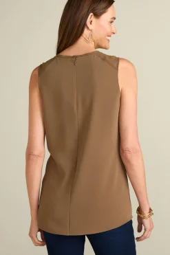 Soft Surroundings Teagan Tunic I- Tops