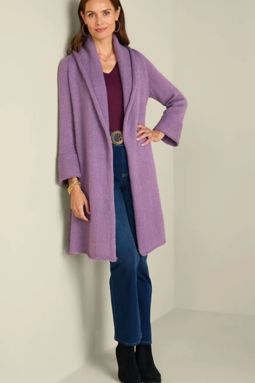 Soft Surroundings Telluride Topper- Tops|Toppers