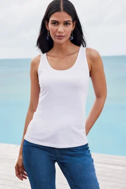 Soft Surroundings The Convertible Tank- Tops|Sleepwear & Lounge